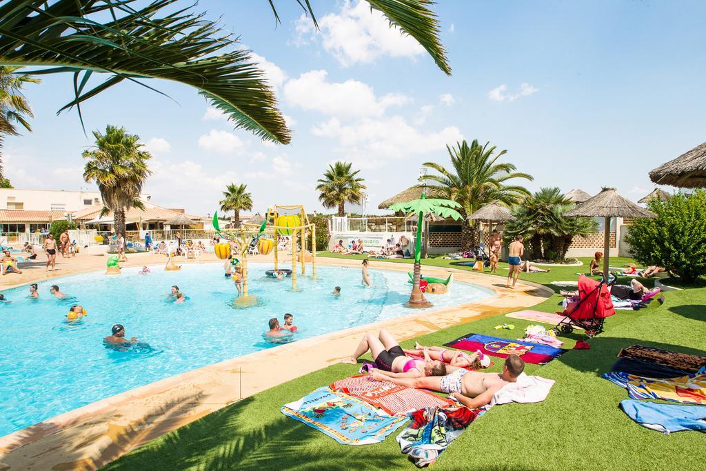Village Club Domaine De L'Espagnac Agde Exteriér fotografie
