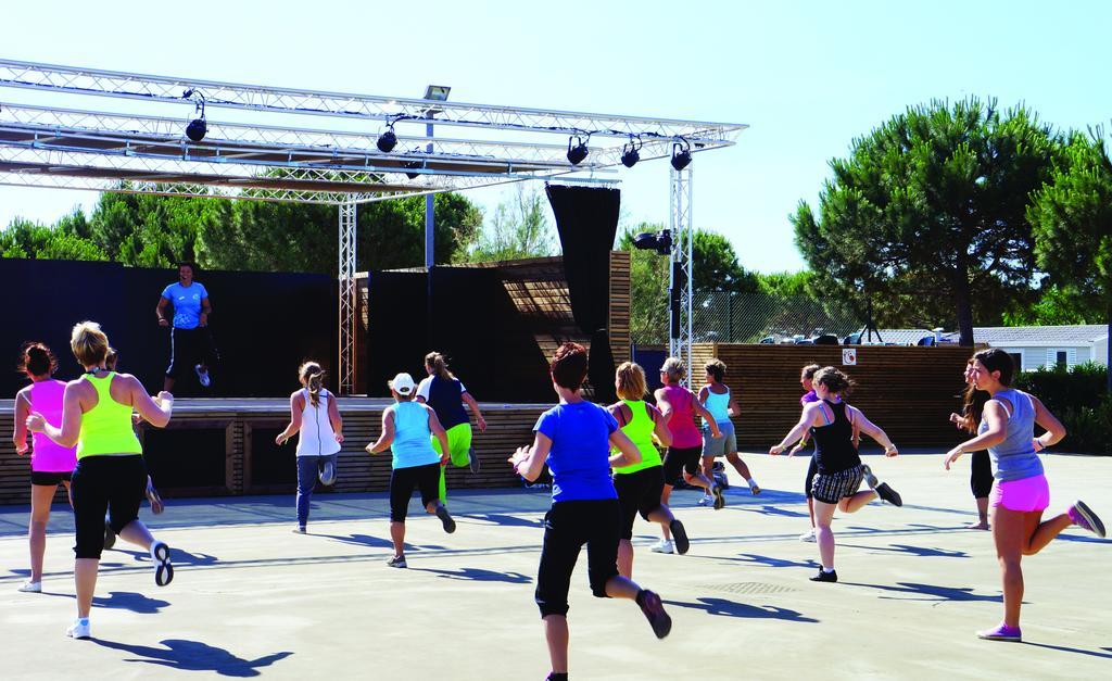 Village Club Domaine De L'Espagnac Agde Exteriér fotografie