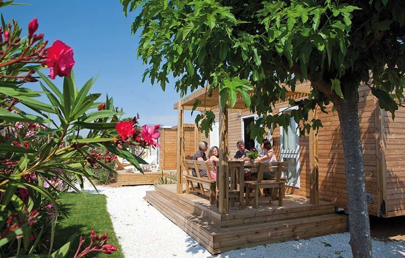 Village Club Domaine De L'Espagnac Agde Exteriér fotografie