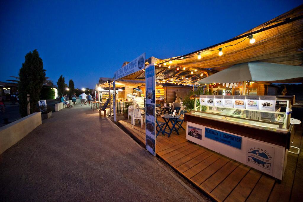 Village Club Domaine De L'Espagnac Agde Exteriér fotografie